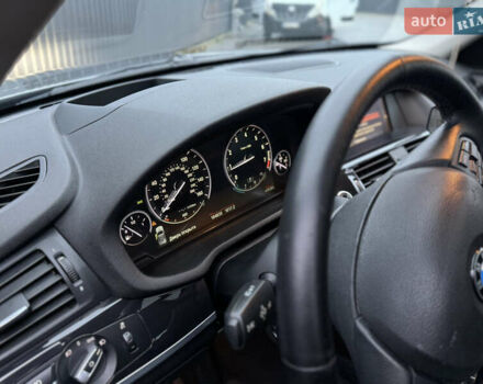 Серый БМВ Х3, объемом двигателя 2 л и пробегом 185 тыс. км за 13000 $, фото 20 на Automoto.ua