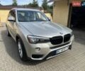 Серый БМВ Х3, объемом двигателя 2 л и пробегом 128 тыс. км за 14500 $, фото 1 на Automoto.ua