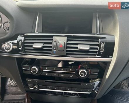 Серый БМВ Х3, объемом двигателя 2 л и пробегом 188 тыс. км за 17500 $, фото 29 на Automoto.ua