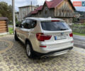 Сірий БМВ Х3, об'ємом двигуна 2 л та пробігом 241 тис. км за 23900 $, фото 4 на Automoto.ua