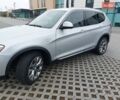 Сірий БМВ Х3, об'ємом двигуна 2 л та пробігом 169 тис. км за 15900 $, фото 3 на Automoto.ua