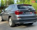 Серый БМВ Х3, объемом двигателя 3 л и пробегом 150 тыс. км за 15490 $, фото 11 на Automoto.ua