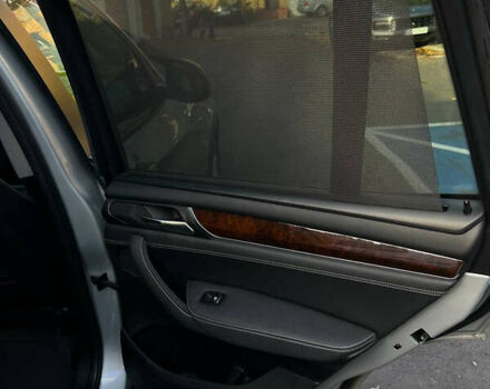 Серый БМВ Х3, объемом двигателя 2 л и пробегом 194 тыс. км за 15200 $, фото 14 на Automoto.ua