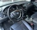 Серый БМВ Х3, объемом двигателя 2 л и пробегом 146 тыс. км за 16700 $, фото 7 на Automoto.ua