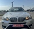 Серый БМВ Х3, объемом двигателя 2 л и пробегом 190 тыс. км за 12900 $, фото 1 на Automoto.ua