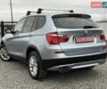 Серый БМВ Х3, объемом двигателя 2 л и пробегом 197 тыс. км за 12750 $, фото 43 на Automoto.ua