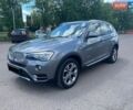 Серый БМВ Х3, объемом двигателя 2 л и пробегом 182 тыс. км за 16800 $, фото 1 на Automoto.ua