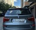 Серый БМВ Х3, объемом двигателя 2 л и пробегом 146 тыс. км за 16700 $, фото 14 на Automoto.ua
