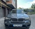 Серый БМВ Х3, объемом двигателя 2 л и пробегом 146 тыс. км за 16700 $, фото 6 на Automoto.ua