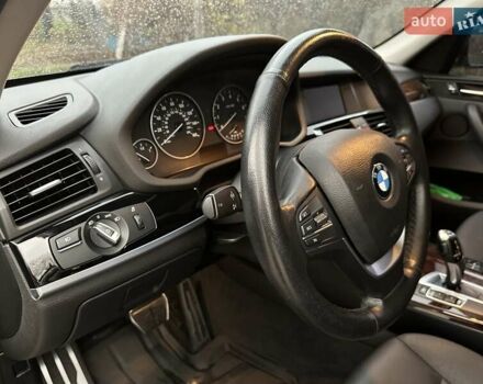 Серый БМВ Х3, объемом двигателя 2 л и пробегом 194 тыс. км за 16800 $, фото 31 на Automoto.ua