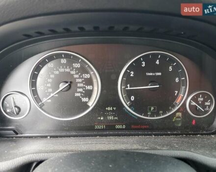 Серый БМВ Х3, объемом двигателя 2 л и пробегом 54 тыс. км за 1800 $, фото 8 на Automoto.ua