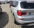 Сірий БМВ Х3, об'ємом двигуна 2 л та пробігом 215 тис. км за 18950 $, фото 3 на Automoto.ua