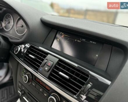 Серый БМВ Х3, объемом двигателя 2 л и пробегом 197 тыс. км за 12750 $, фото 96 на Automoto.ua