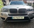 Серый БМВ Х3, объемом двигателя 2 л и пробегом 280 тыс. км за 18500 $, фото 26 на Automoto.ua