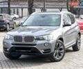 Серый БМВ Х3, объемом двигателя 2 л и пробегом 117 тыс. км за 17450 $, фото 2 на Automoto.ua