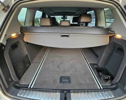 Серый БМВ Х3, объемом двигателя 2 л и пробегом 142 тыс. км за 3800 $, фото 3 на Automoto.ua