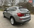 Серый БМВ Х3, объемом двигателя 2 л и пробегом 194 тыс. км за 16800 $, фото 4 на Automoto.ua