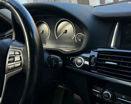 Серый БМВ Х3, объемом двигателя 2 л и пробегом 194 тыс. км за 14000 $, фото 14 на Automoto.ua