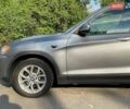 Серый БМВ Х3, объемом двигателя 3 л и пробегом 150 тыс. км за 15490 $, фото 15 на Automoto.ua