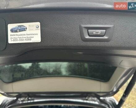 Серый БМВ Х3, объемом двигателя 2 л и пробегом 194 тыс. км за 16800 $, фото 40 на Automoto.ua