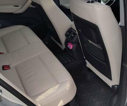 Серый БМВ Х3, объемом двигателя 2 л и пробегом 120 тыс. км за 15500 $, фото 13 на Automoto.ua