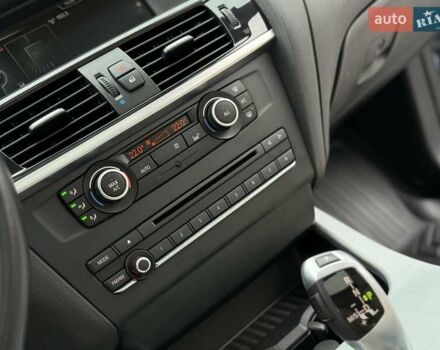 Серый БМВ Х3, объемом двигателя 2 л и пробегом 197 тыс. км за 12750 $, фото 75 на Automoto.ua