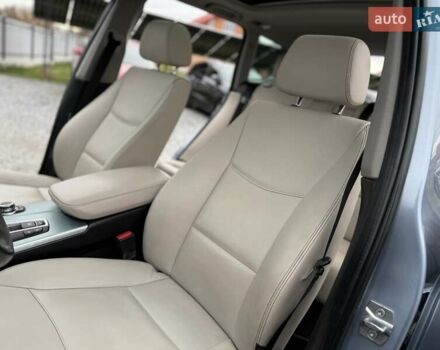 Серый БМВ Х3, объемом двигателя 2 л и пробегом 197 тыс. км за 12750 $, фото 80 на Automoto.ua