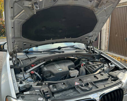 Серый БМВ Х3, объемом двигателя 2 л и пробегом 194 тыс. км за 14000 $, фото 17 на Automoto.ua