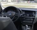 Серый БМВ Х3, объемом двигателя 2 л и пробегом 137 тыс. км за 13400 $, фото 7 на Automoto.ua