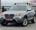 Серый БМВ Х3, объемом двигателя 2 л и пробегом 197 тыс. км за 12750 $, фото 24 на Automoto.ua