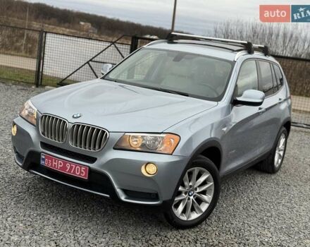 Серый БМВ Х3, объемом двигателя 2 л и пробегом 197 тыс. км за 12750 $, фото 27 на Automoto.ua