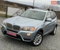 Серый БМВ Х3, объемом двигателя 2 л и пробегом 197 тыс. км за 12750 $, фото 27 на Automoto.ua