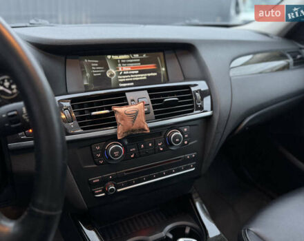 Серый БМВ Х3, объемом двигателя 2 л и пробегом 185 тыс. км за 13000 $, фото 21 на Automoto.ua