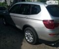 Серый БМВ Х3, объемом двигателя 2 л и пробегом 280 тыс. км за 18500 $, фото 28 на Automoto.ua
