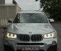 Сірий БМВ Х3, об'ємом двигуна 2 л та пробігом 167 тис. км за 16300 $, фото 1 на Automoto.ua