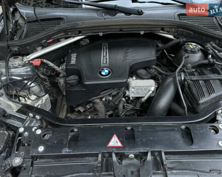 Серый БМВ Х3, объемом двигателя 2 л и пробегом 185 тыс. км за 13000 $, фото 39 на Automoto.ua