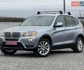 Серый БМВ Х3, объемом двигателя 2 л и пробегом 197 тыс. км за 12750 $, фото 26 на Automoto.ua