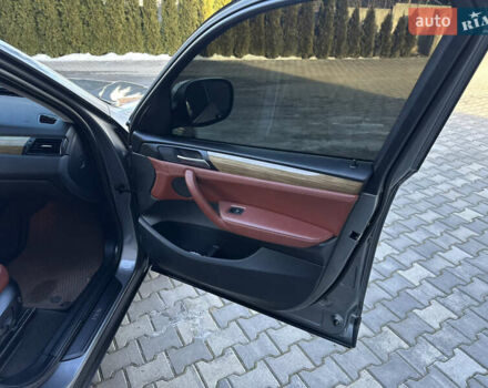 Серый БМВ Х3, объемом двигателя 2 л и пробегом 225 тыс. км за 13199 $, фото 13 на Automoto.ua