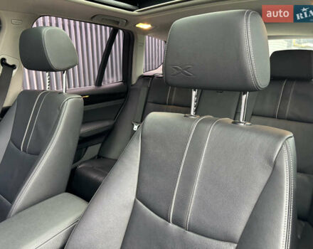 Серый БМВ Х3, объемом двигателя 2 л и пробегом 190 тыс. км за 19900 $, фото 12 на Automoto.ua