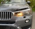 БМВ Х3 2014 в Одессе на Automoto.ua Серый БМВ Х3, объемом двигателя 2 л и пробегом 143 тыс. км за 11650 $, фото 5 на Automoto.ua