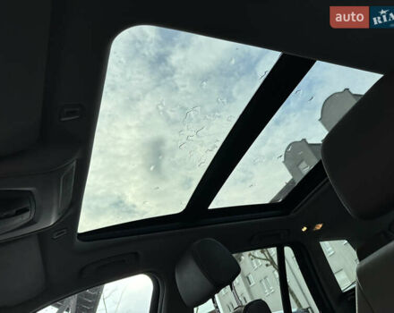 Сірий БМВ Х3, об'ємом двигуна 3 л та пробігом 105 тис. км за 41841 $, фото 10 на Automoto.ua