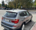 Серый БМВ Х3, объемом двигателя 2 л и пробегом 259 тыс. км за 17900 $, фото 5 на Automoto.ua