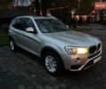 Серый БМВ Х3, объемом двигателя 2 л и пробегом 250 тыс. км за 19900 $, фото 8 на Automoto.ua