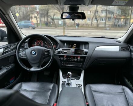 Серый БМВ Х3, объемом двигателя 2 л и пробегом 250 тыс. км за 19900 $, фото 18 на Automoto.ua