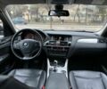 Серый БМВ Х3, объемом двигателя 2 л и пробегом 250 тыс. км за 19900 $, фото 18 на Automoto.ua