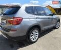 Сірий БМВ Х3, об'ємом двигуна 2 л та пробігом 147 тис. км за 13800 $, фото 5 на Automoto.ua