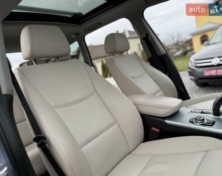 Серый БМВ Х3, объемом двигателя 2 л и пробегом 197 тыс. км за 12750 $, фото 100 на Automoto.ua