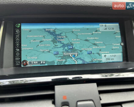 Серый БМВ Х3, объемом двигателя 2 л и пробегом 259 тыс. км за 17900 $, фото 15 на Automoto.ua