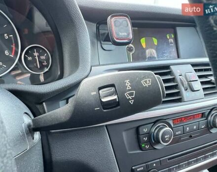 Серый БМВ Х3, объемом двигателя 2 л и пробегом 200 тыс. км за 15990 $, фото 15 на Automoto.ua