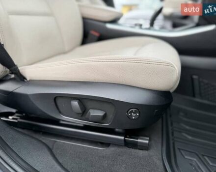 Серый БМВ Х3, объемом двигателя 2 л и пробегом 197 тыс. км за 12750 $, фото 102 на Automoto.ua
